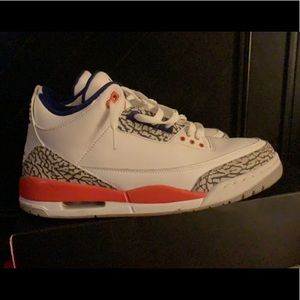 Jordan Knick 3’s